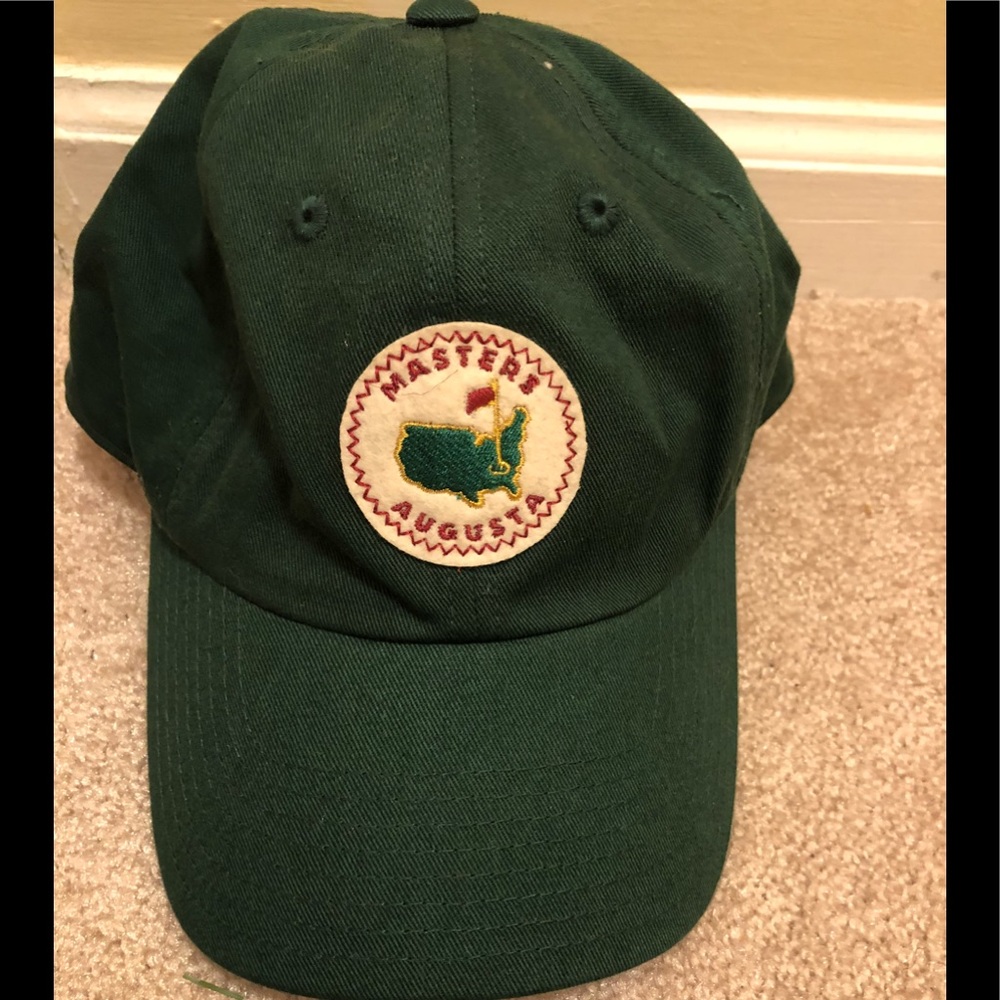 Masters member’s club hat